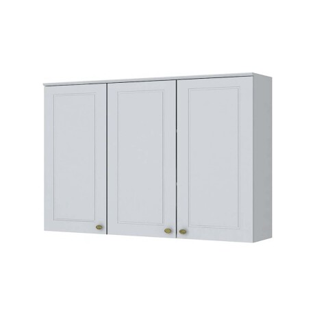 AEREO 120 CM MDF BLANCO AMERICANA