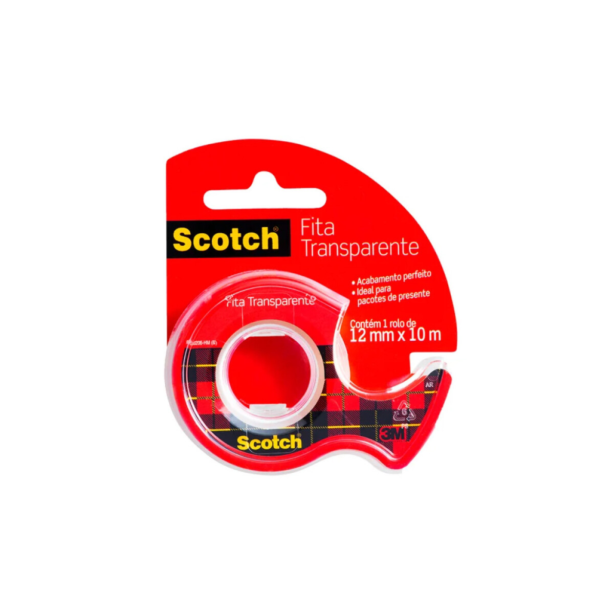 Cinta Adhesiva Scotch 