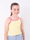 MUSCULOSA ASIMETRICA AMARILLO