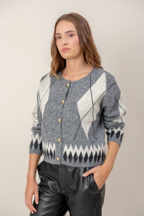Cardigan Ambar Cardigan Ambar