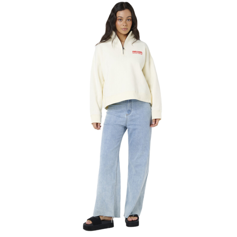 Canguro Rip Curl Surf Puff 1/4 Zip Canguro Rip Curl Surf Puff 1/4 Zip