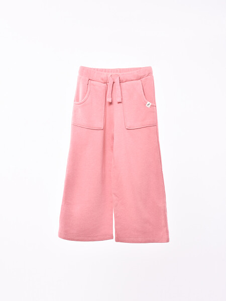 PANTALON NILA ROSADO