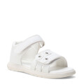 Sandalias de Niña MINI Miss Carol Filippa Blanco