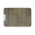 Alfombra Baño con Memoria Home Class Microfibra 43 x 61 cm BEIGE
