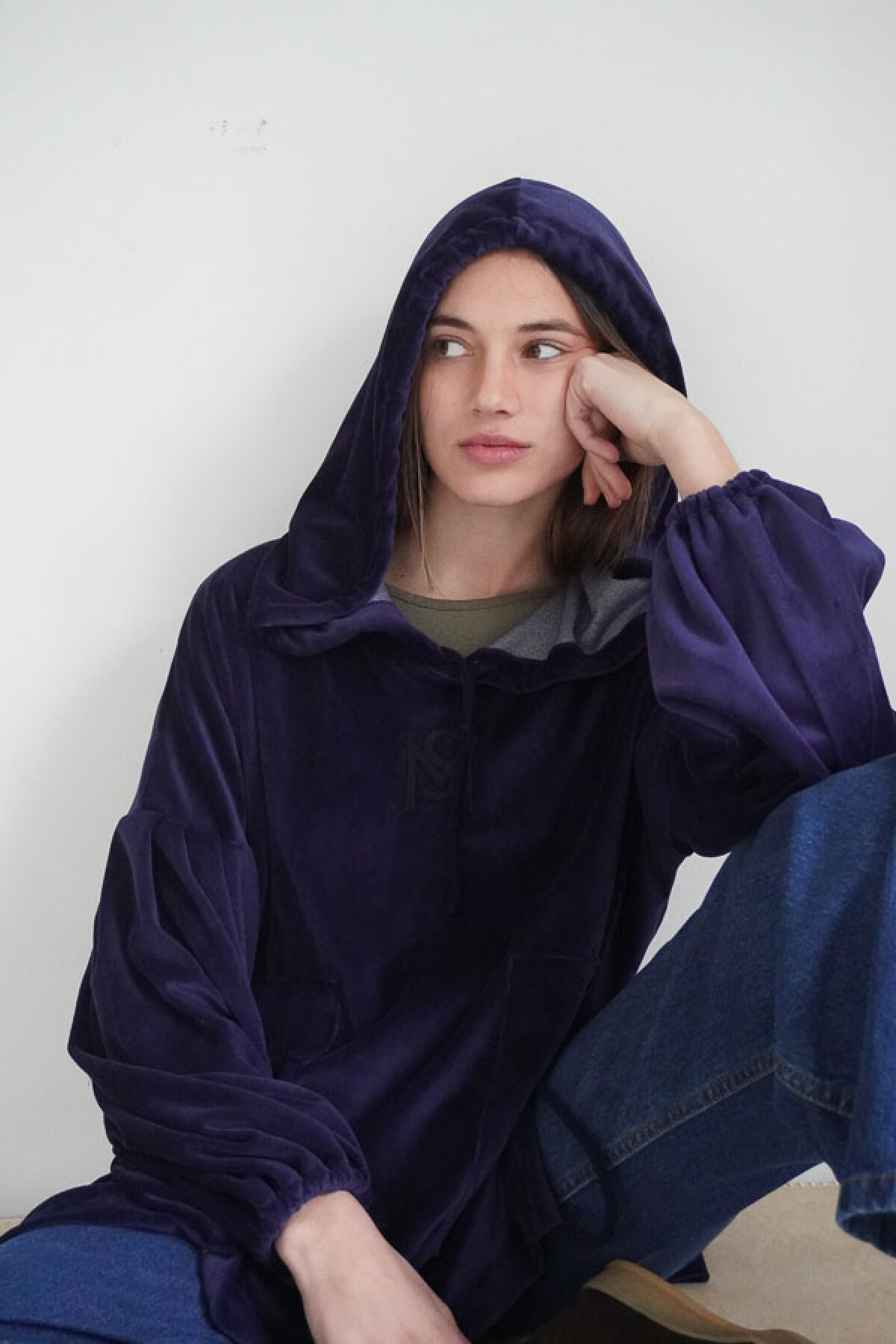 Kangaroo Azul Marino