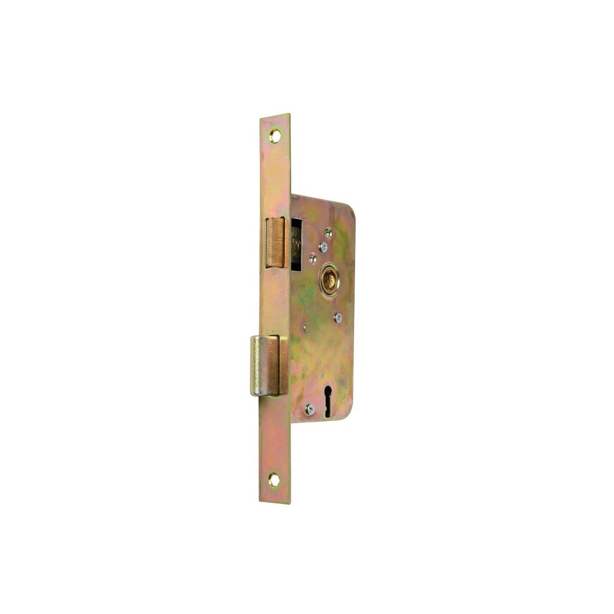 CERRADURA DOBLE PALETA PASADOR RECTANGULAR MSA CL99-3 Cerradura Doble Paleta Pasador Rectangular Msa Cl99-3