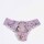 Pantie Cata [B40] Flores Lila