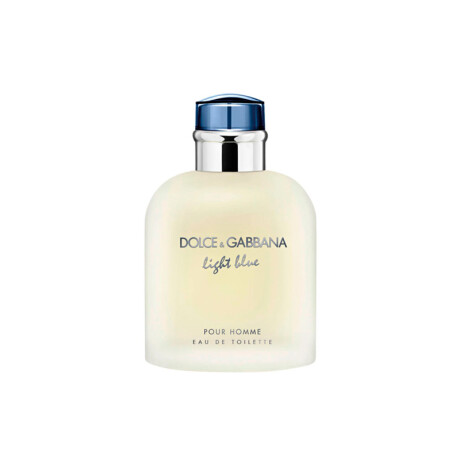 Fragancia Masculina Dolce & Gabbana Light Blue Men Edt 125 ml