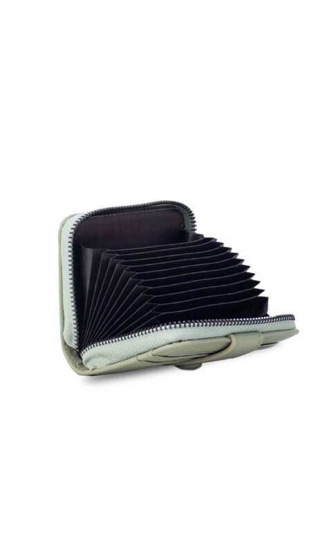 TARJETERO ARIANA SALVIA