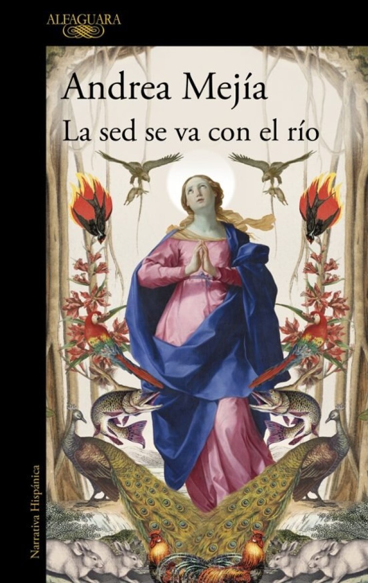 LA SED SE VA CON EL RIO (MAPA DE LAS LENGUAS) 