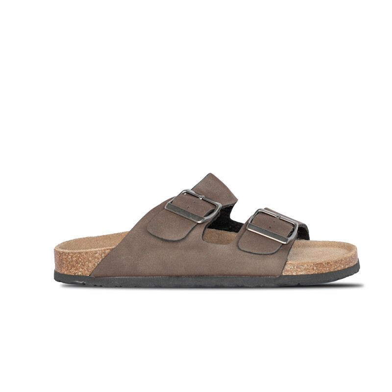 Sandalia de dama Panama Jack COFFEE