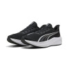 Championes Puma Dasher Lite Mujer 312586 01 Negro-blanco