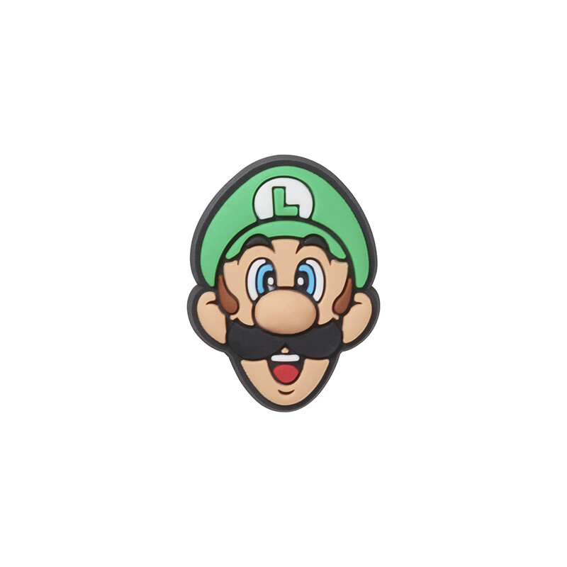 Jibbitz™ Charm Super Mario™ Luigi™ Multicolor