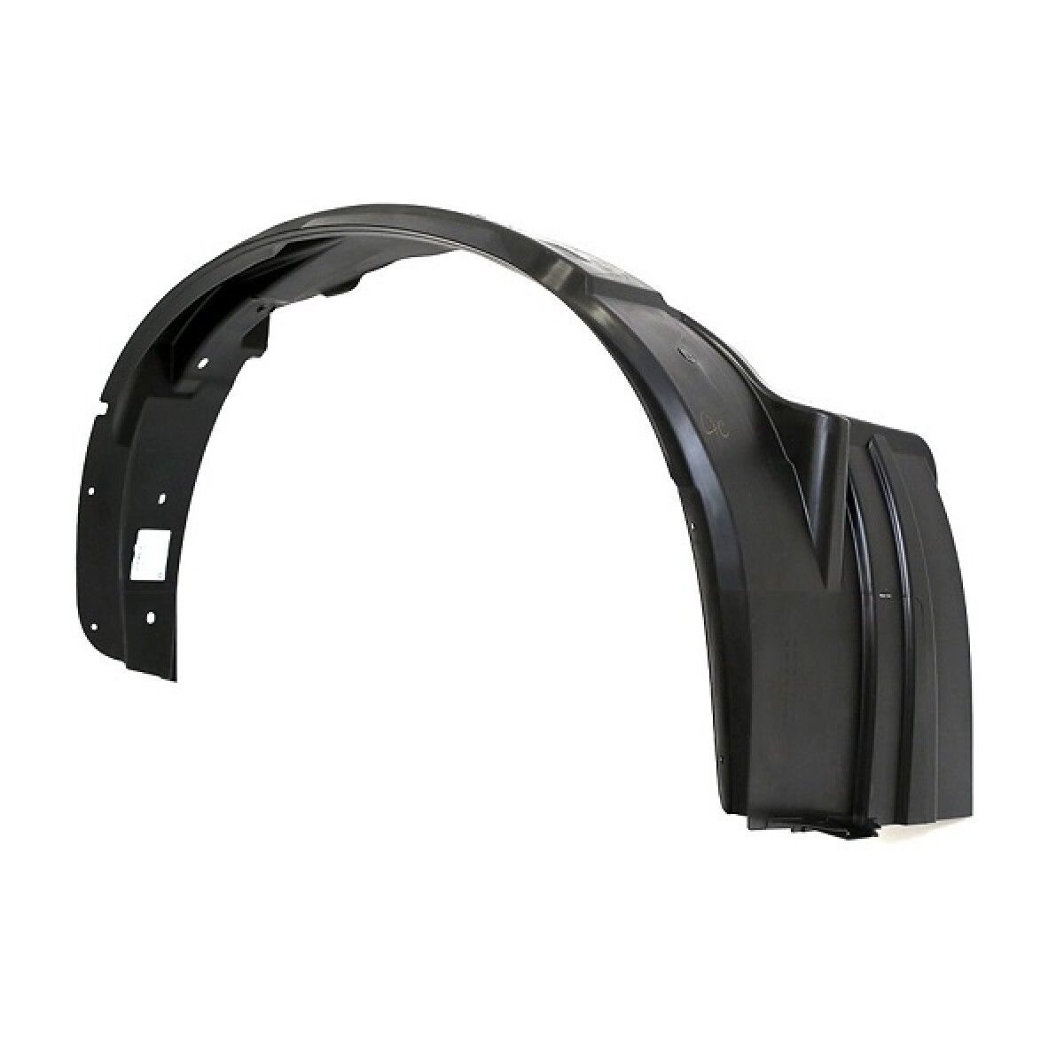 BUCHE GUARDABARRO DELANTERO DERECHO - S10 