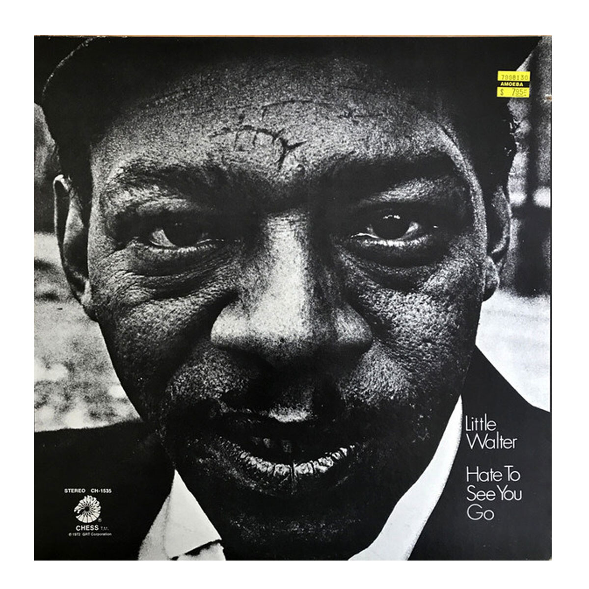 (l) Little Walter- Hate To See You Go: King Of The Blu - Vinilo 