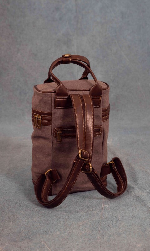 MATERA ESTILO MOCHILA ANTARES TOSTADO