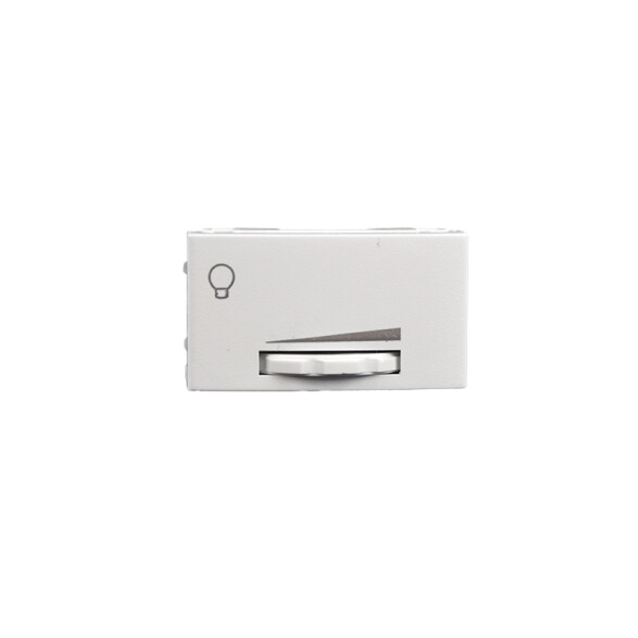 Mód. dimmer p/lámp. inc. 400W 230V blanco blister RO2200