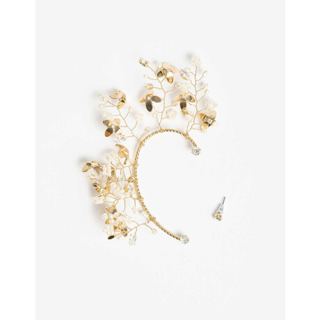 Aros Pasantes Bride To Be Cristal