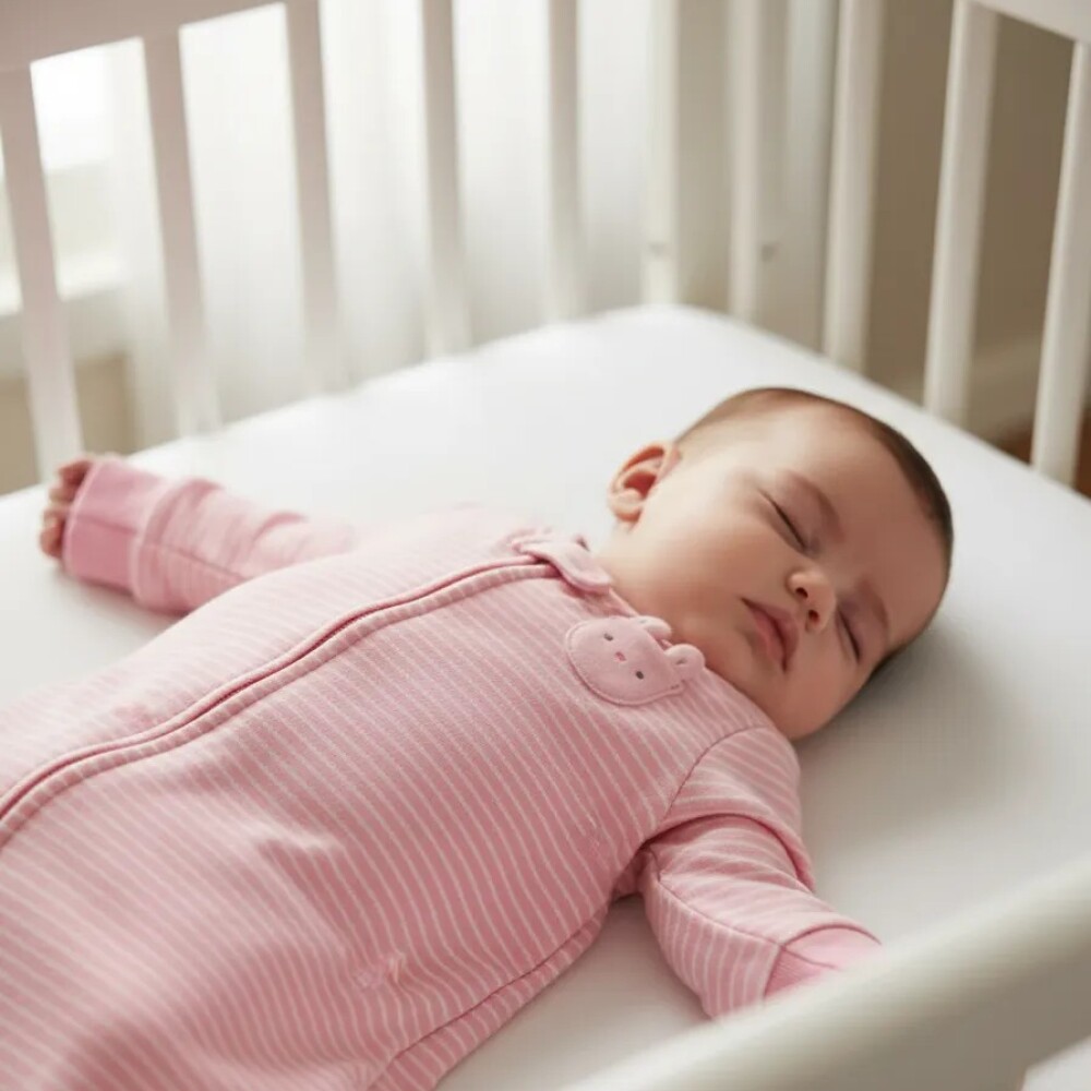 Sobre de dormir carters micropolar bunny rosa
