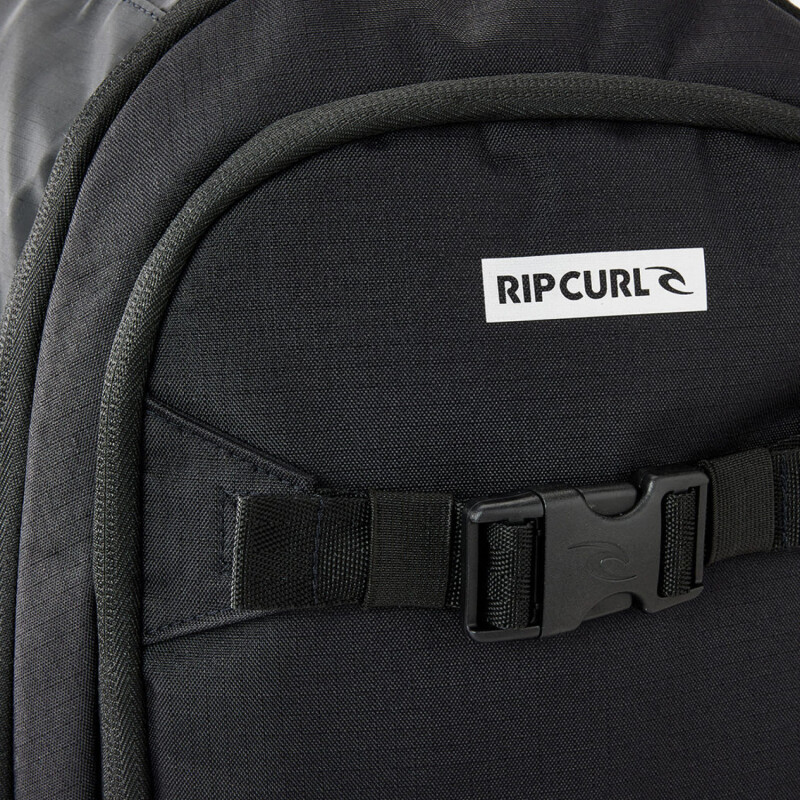 Mochila Rip Curl Posse 33L Icons - Negro Mochila Rip Curl Posse 33L Icons - Negro