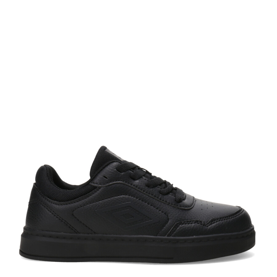 Championes Infantiles Umbro Max Junior Negro
