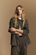 SOBRECAMISA LORIANA Animal Print