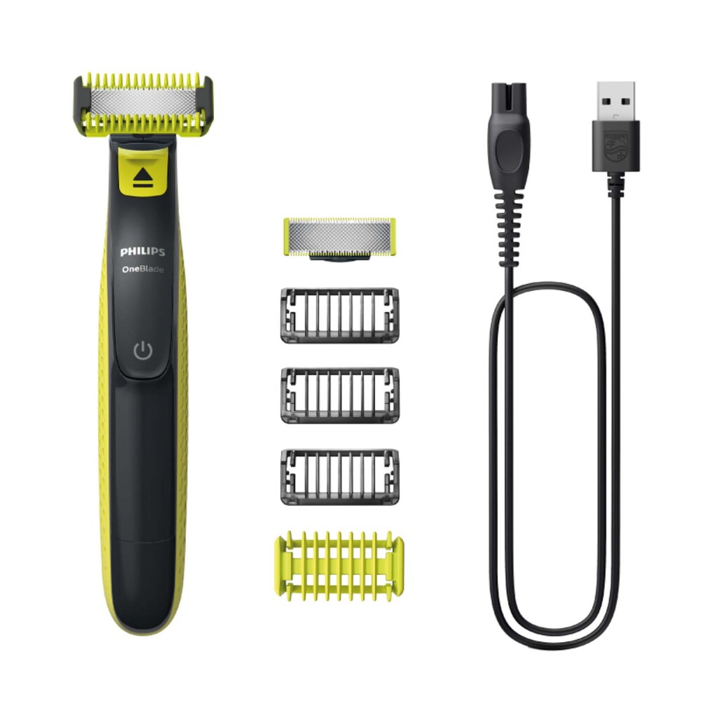 AFEITADORA TECNOLOGÍA ONEBLADE INALAMBRICA QP2824/10