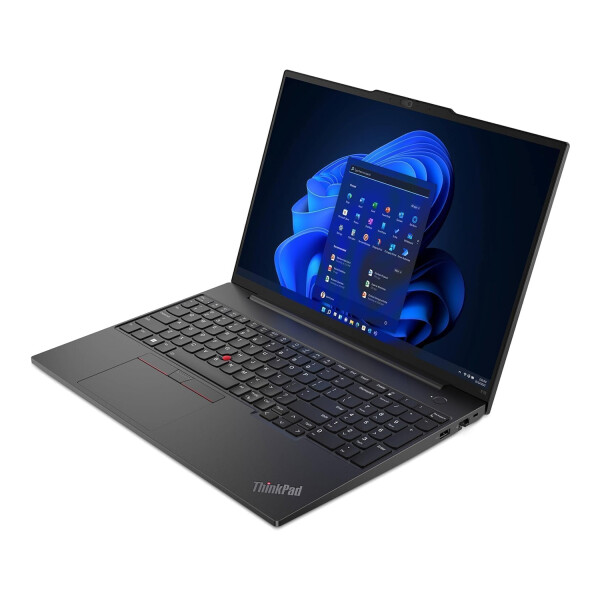 Notebook Lenovo E16 G1 Ryzen 5 16gb Ram 512gb Táctil NOTEBOOK RFPL LENOVO E16 G1 R5/16/512/TS