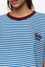 CAMISETA Azul