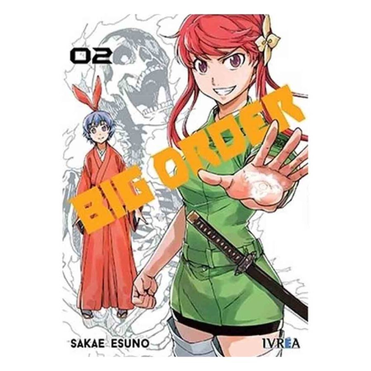 Big Order - Tomo 2 