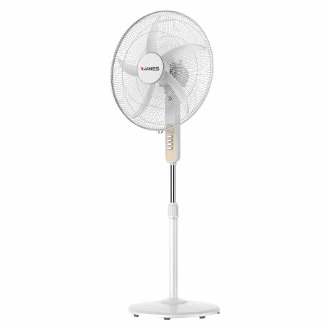 Ventilador James de pie VP 20 M blanco Ventilador James de pie VP 20 M blanco