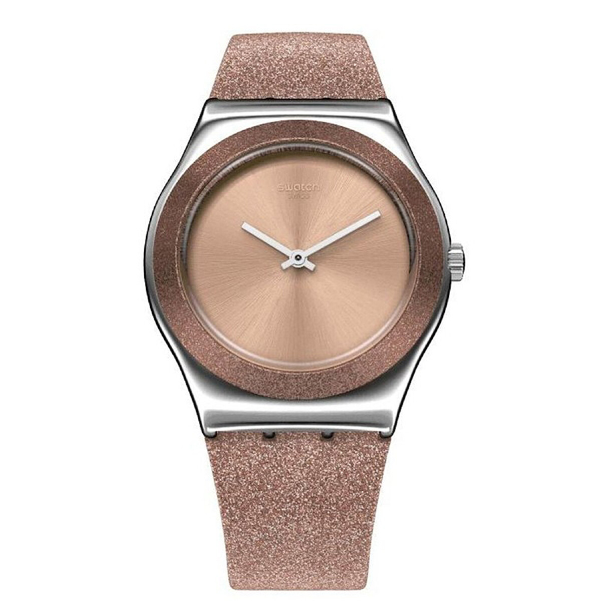 Swatch Rose Sparkle Yls 220 