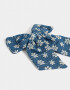 Hebillas Francesas Con moño Hebilla Francesa Moño De Denim - Azul Celeste