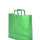 Bolsa lisa acuario 30x12x32 cm VERDE