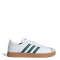 Championes de Hombre Adidas VL Court Base Blanco - Verde - Gris
