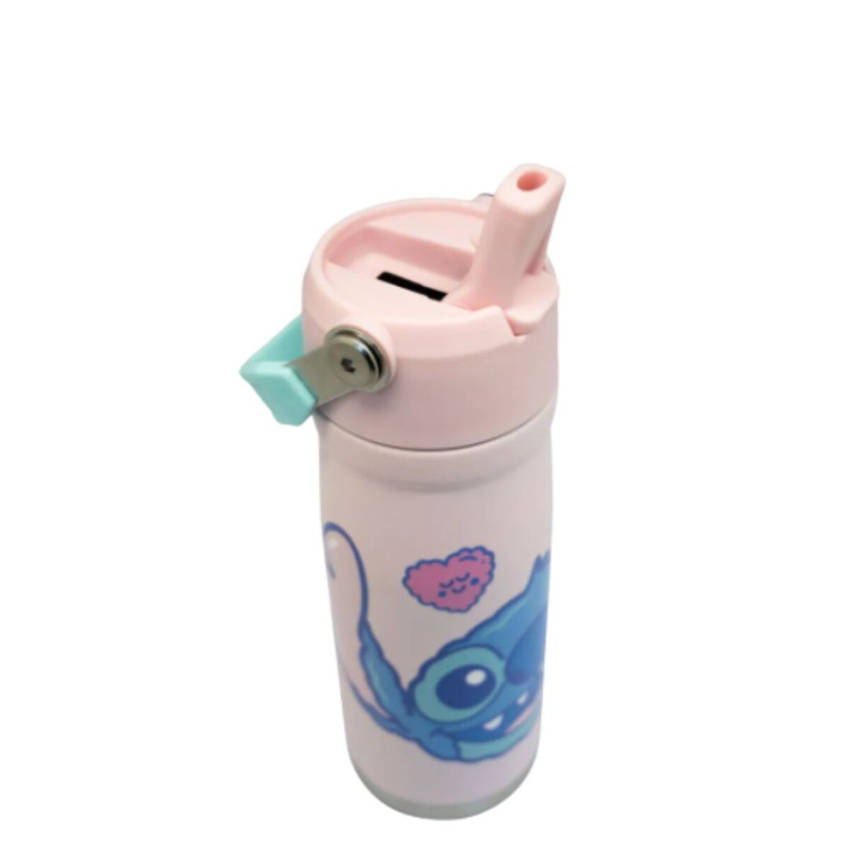 Botella Insulada Mango 650ml Stitch Vibes S/C