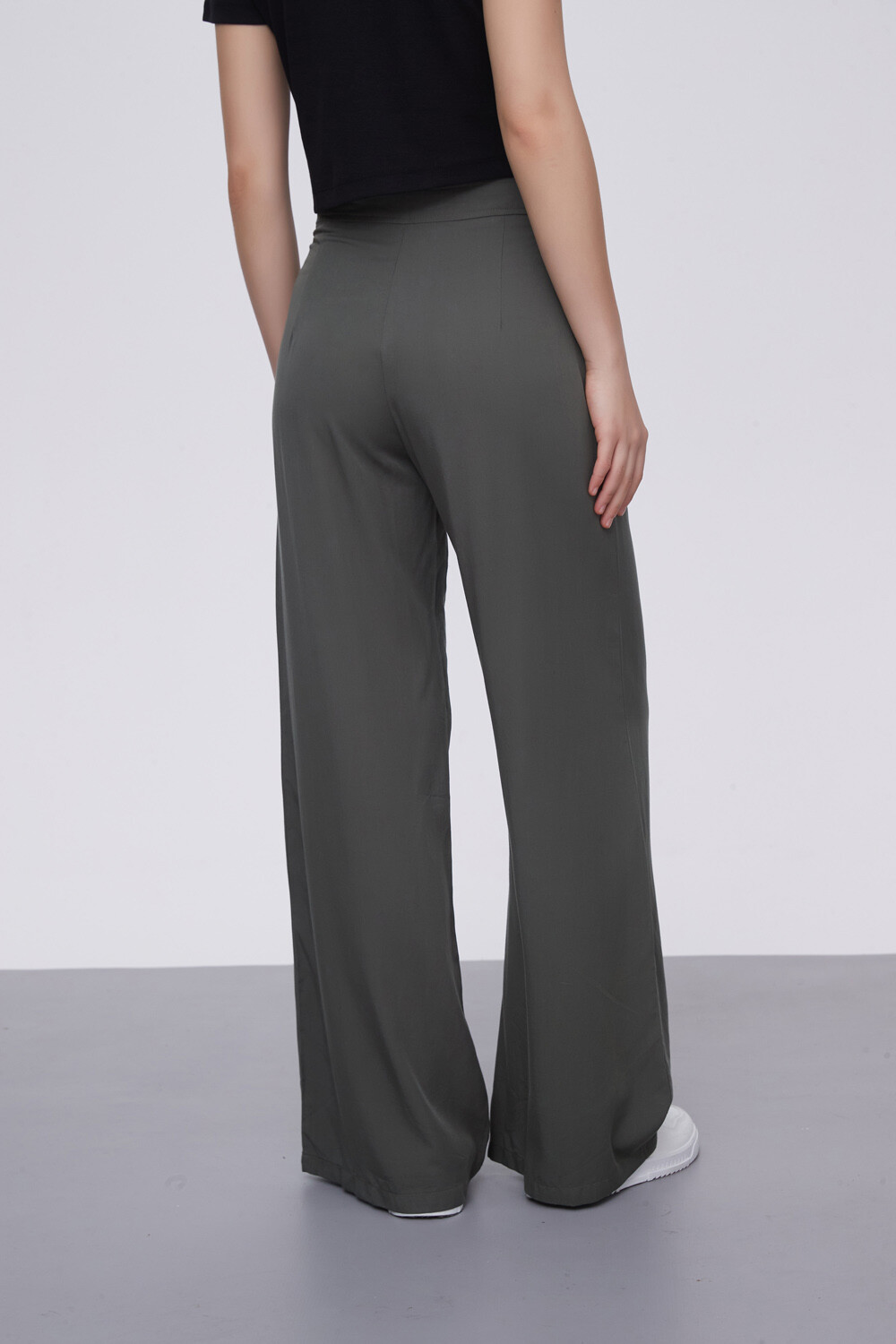 Pantalon Annelia Verde Oliva