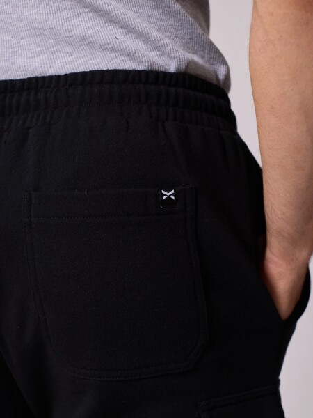 BERMUDA DIXIE ELISO NEGRO