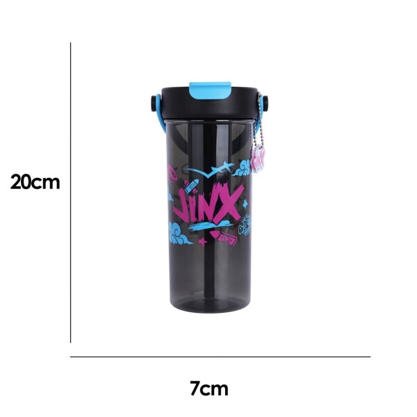 Botella League of Legends 750ml Jinx