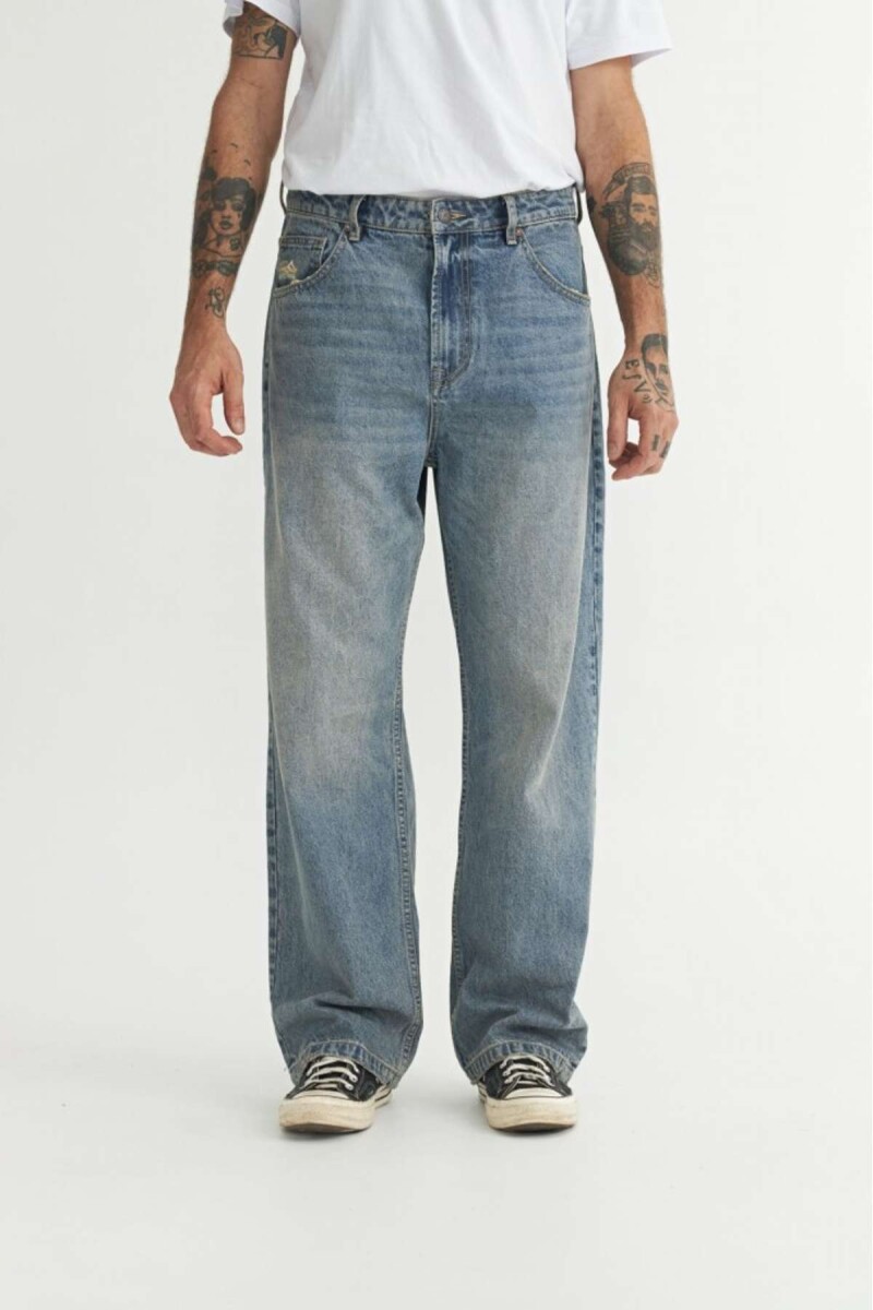 Jean Dalton - Light Blue 