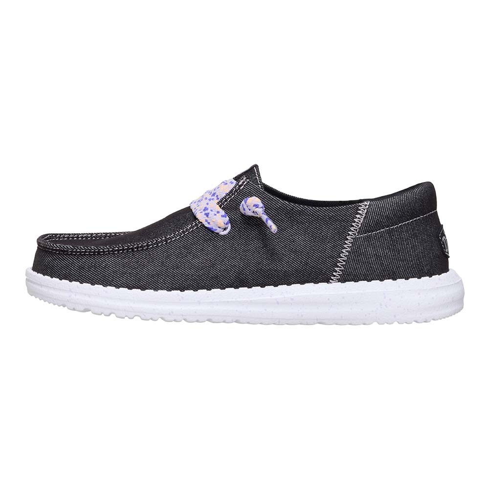 Wendy Funk Friendship Lace Mujer Black