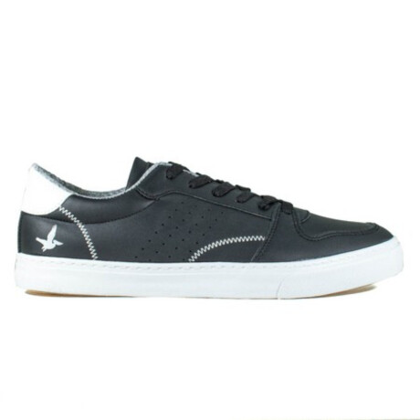Champion Santa Barbara Moda Hombre Skate 80 PU Negro S/C