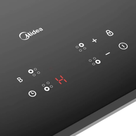 Anafe de Inducción Midea MC-IF7251J1-A Negro