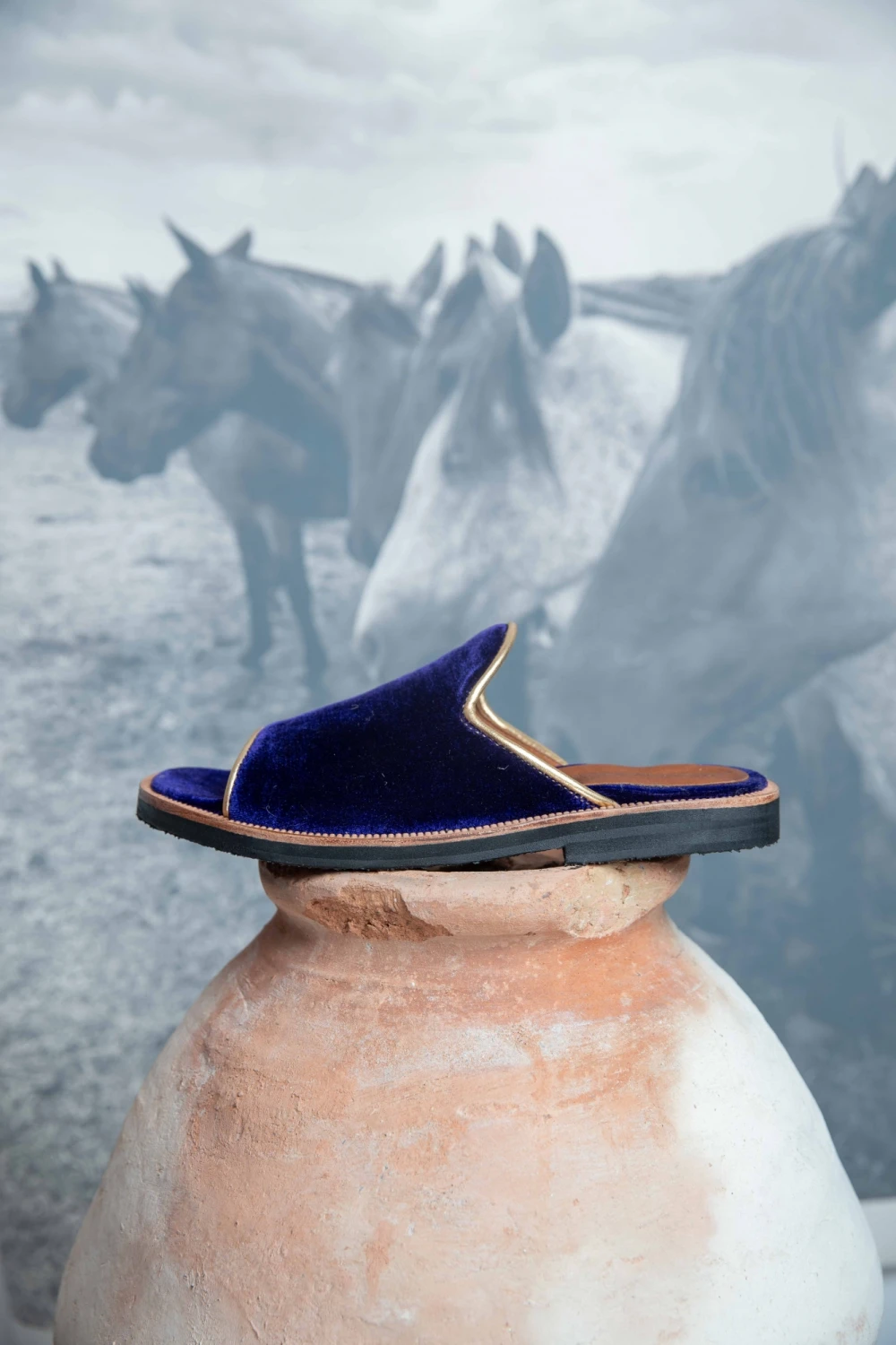 Monarch Sandals