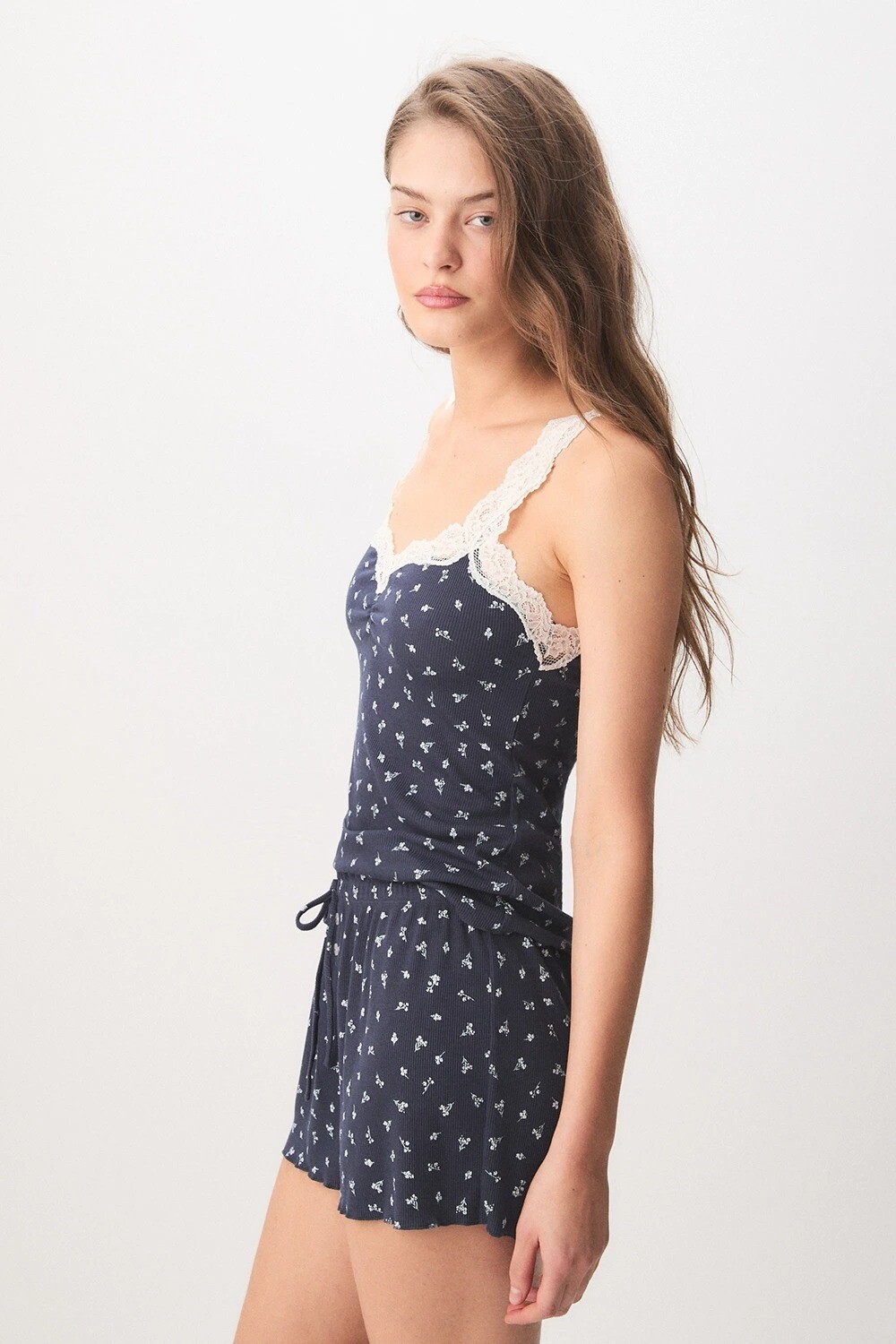 PIJAMA SARA Azul