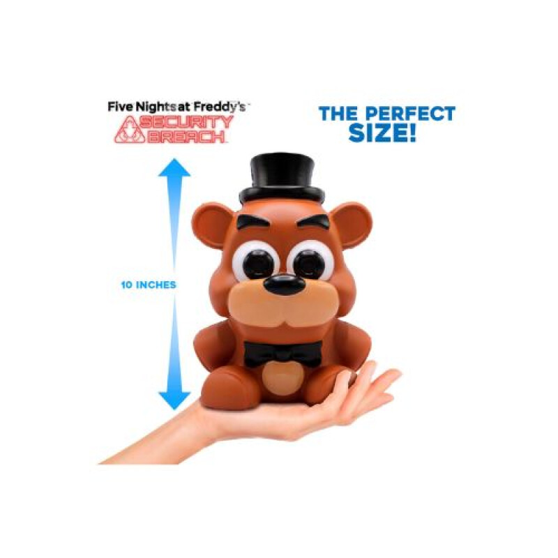 Five Nights at Freddys - Mega Squishme Five Nights At Freddys - Mega Squishme