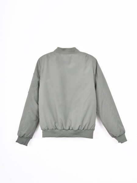 CAMPERA ELOI VERDE MILI