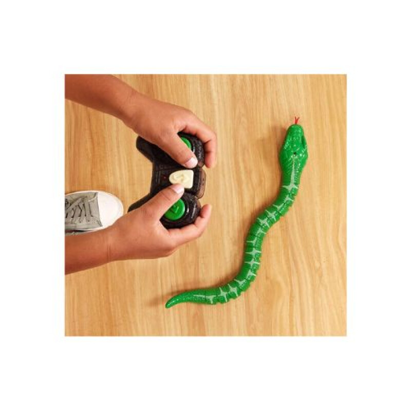 Serpiente Verde a Control Remoto Terra Serpiente Verde A Control Remoto Terra