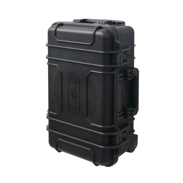 Maletín de almacenamiento con ruedas IP65 TT0172