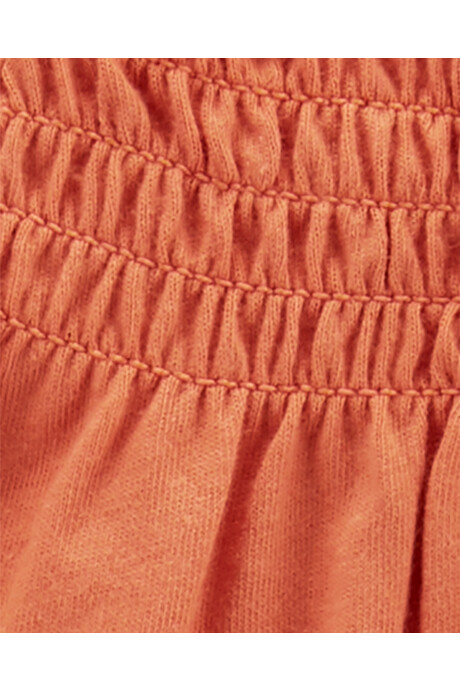 Set dos piezas pantalón y body de algodón Sin color